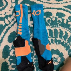 Kd Nike elite socks basketball/athletic